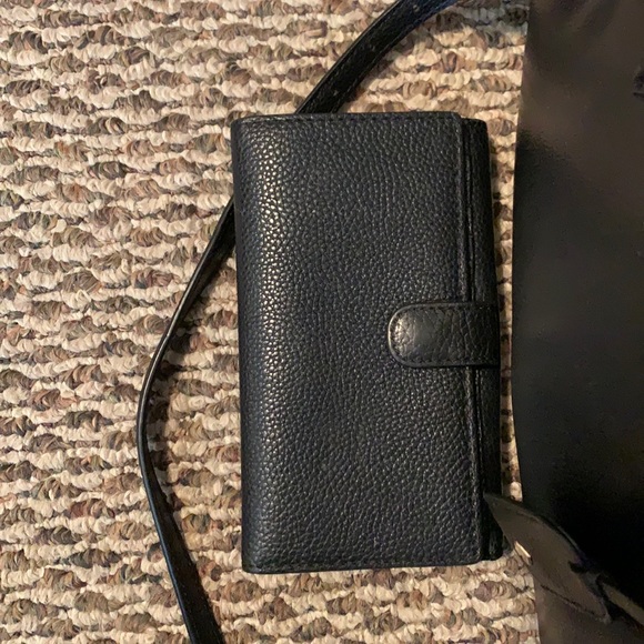 Black Kate Spade Handbag/Crossbody/shoulder bag with Wallet. - Picture 8 of 8